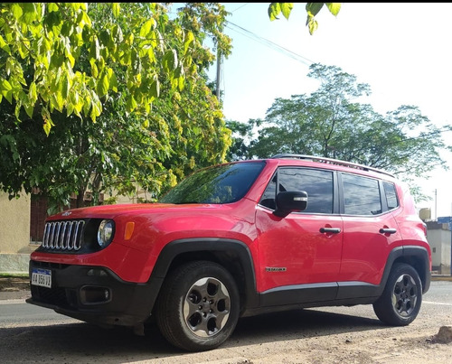 Jeep Renegade 1.8 Sport Plus