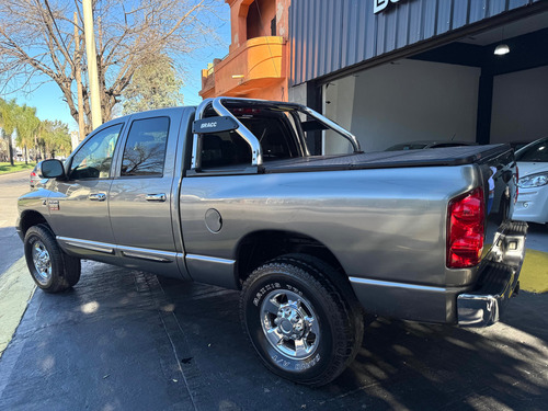Dodge Ram 5.9 2500 Laramie Quadcab 4x4
