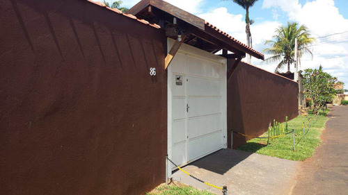 Chácara Com 3 Dorms, Beira Rio, Jardinópolis - R$ 800 Mil, Cod: 1722097 - V1722097