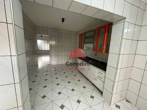 Imagem 15 de 26 de Casa Com 3 Dormitórios À Venda, 300 M² Por R$ 585.000 - Jardim Santa Rosa - Nova Odessa/sp - Ca3042