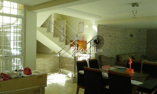 Imagem 28 de 30 de Sobrado Com 3 Dormitórios À Venda, 351 M² Por R$ 1.050.000 - Jardim Tarraf - São José Do Rio Preto/sp - Ca2696