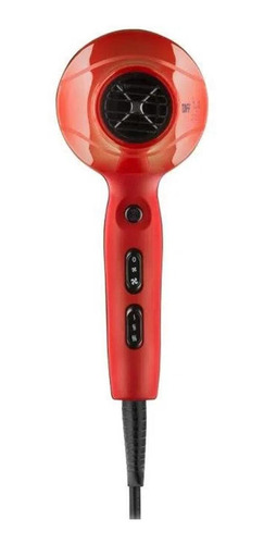 Taiff Secador Profissional Style Red Vermelho 2000w - 110v