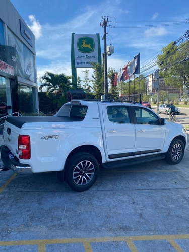 Imagem 8 de 15 de Chevrolet S10 2.8 Ltz High Country Cab. Dupla 4x4 Aut. 4p