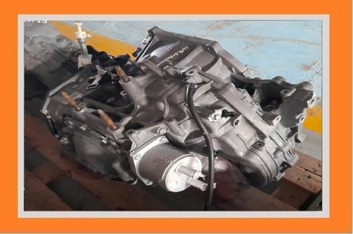 Caixa Câmbio Automática Mitsubishi Outlander 2.2 18 19 20 21 (Usado)