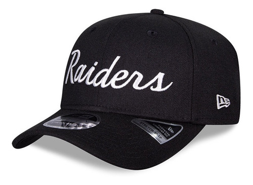 Jockey Las Vegas Raiders Nfl 9fifty Black