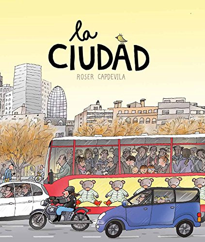 Libro La Ciudad De Capdevila I Valls Roser Lectio