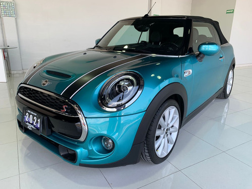 MINI Cooper S 2.0 Hot Chili At