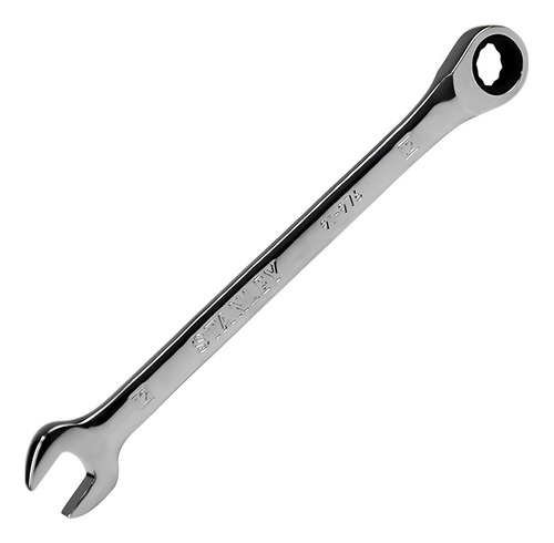 Chave Combinada Com Catraca 12mm Stanley 4-91-976