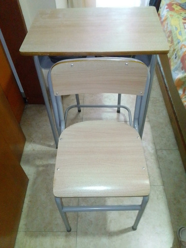 Mesa Pupitre Para Niño