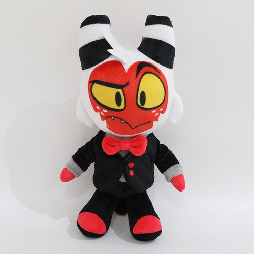 3 Unidades/conjunto Helluva Boss Robo Fizz Moxxie Millie Bon