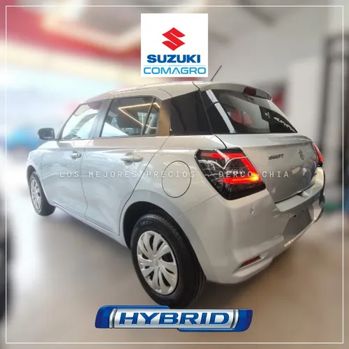 Suzuki Swift 1.2 Hybrid 2Wd