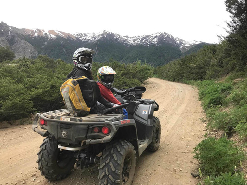 Can Am Outlander Xt