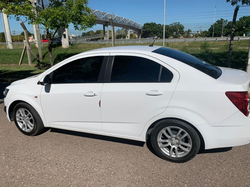 Chevrolet Sonic Lt 5 Puertas