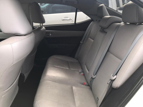 Toyota Corolla Xei Pack 1.8 Cvt Blanco 2016 205.000 Km Roas