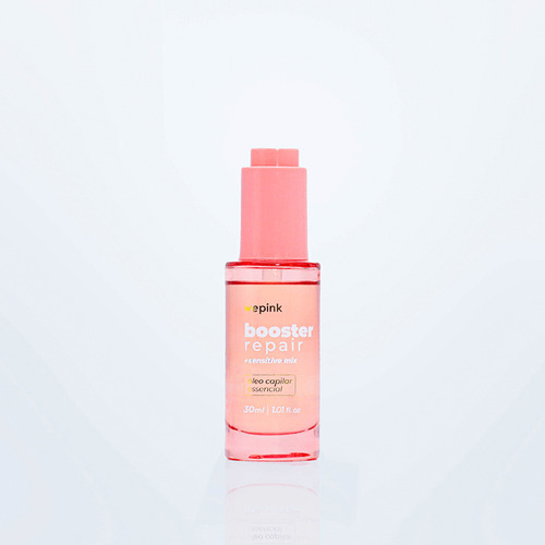 Booster Repair Óleo Capilar 30ml - Wepink