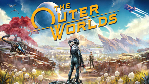 The Outer Worlds - Pc - Instalación Personalizada Teamviewer