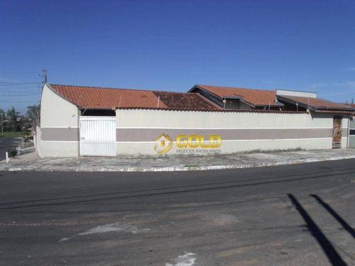 Imagem 23 de 24 de Casa Com 3 Dormitórios À Venda, 170 M² Por R$ 380.000,00 - Parque Das Árvores - Paulínia/sp - Ca0357