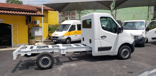 Imagem 4 de 14 de Renault Master 2.3 L2h1 2p