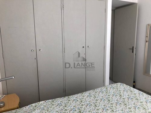 Imagem 5 de 15 de Apartamento Com 1 Dormitório À Venda, 50 M² Por R$ 135.000,00 - Centro - Campinas/sp - Ap18685