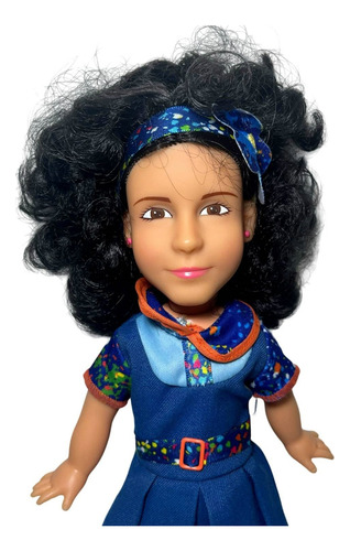 Coleção Bonecas Novela Chiquititas Sbt Original - Ano 2013 (Usado)