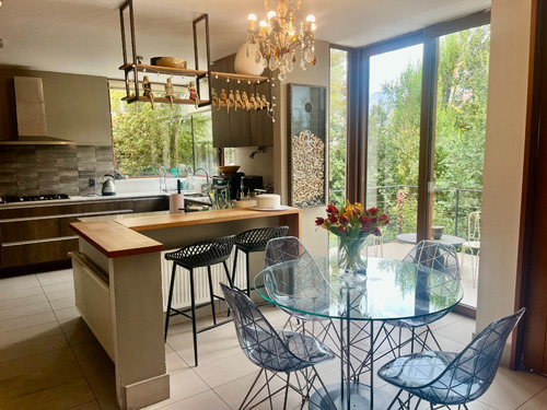 Lo Barnechea En Condominio Craighouse Monte Tabor Everest