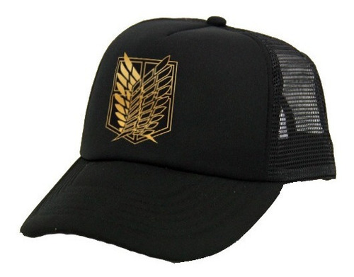 Alas Gorra Anime Shingeki No Kyojin