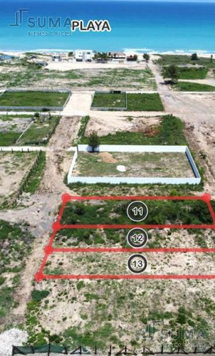 Terreno En Venta En Playa Escondida, Madero Tamaulipas.