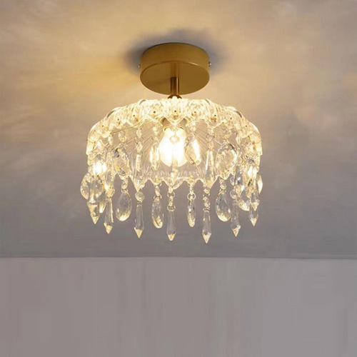 . Lámpara Colgante Led, Lámpara De Araña, Lámpara De Techo B