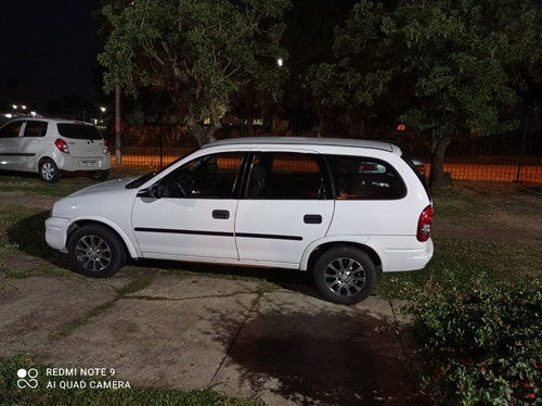 Chevrolet Corsa Wagon 2004 1.7 Diesel
