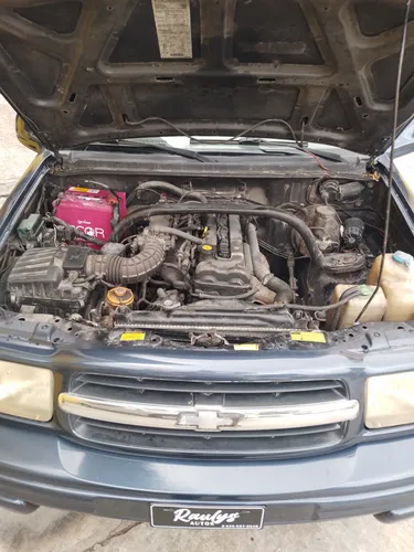 Chevrolet Tracker 2000 De 4 Cilindro 4x4