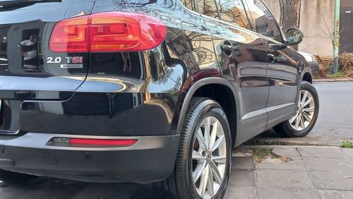 Imagen 6 de 24 de Volkswagen Tiguan 2012 2.0 Sport & Style Tsi 200cv