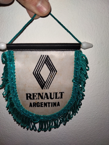 Banderin Renault 