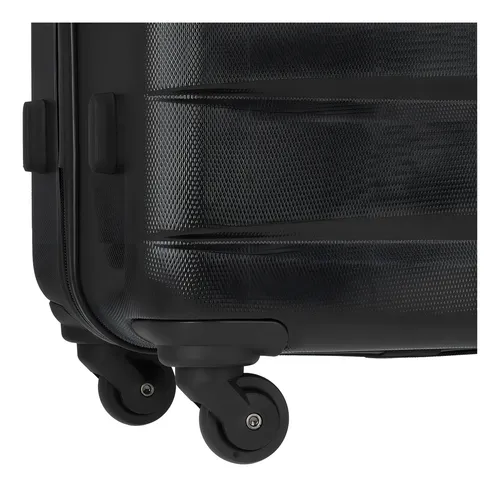 Maleta American Tourister Meridian 3.0 Grande Color Negro Lisa