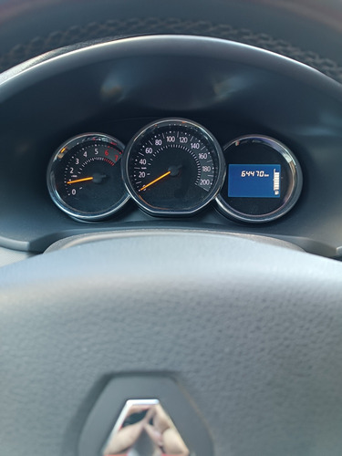 Renault Logan 1.6 Privilege 105cv Nac
