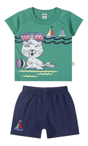Imagem 2 de 10 de Atacado Roupa Infantil 30 Pçs* Conjuntos/avulsos P Ao 14