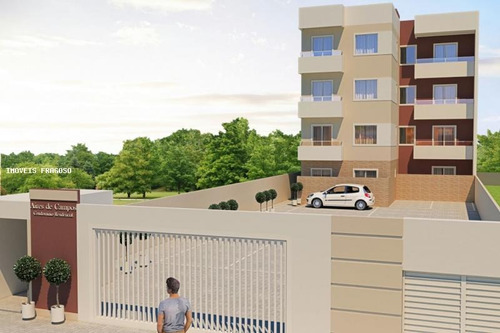 Imagem 1 de 6 de Apartamento Para Venda Em São José Dos Pinhais, Jardim Independencia, 2 Dormitórios, 1 Banheiro - 40.297_1-826708