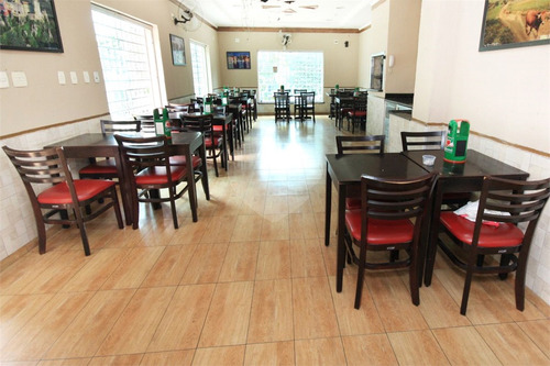 Imagem 17 de 18 de Campo Belo, Sobrado Comercial À Venda - Adaptado Restaurante - 140m² Excelente Localização!!! - Reo368714