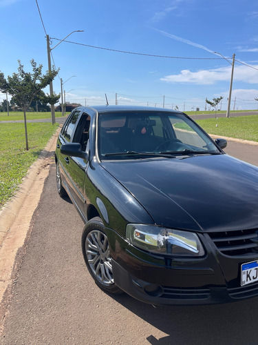 Volkswagen Gol 1.6 Power Total Flex 4p