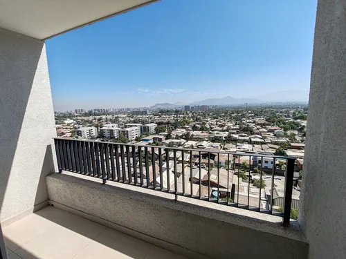 Arriendo Departamento 2hab 2ba Macul
