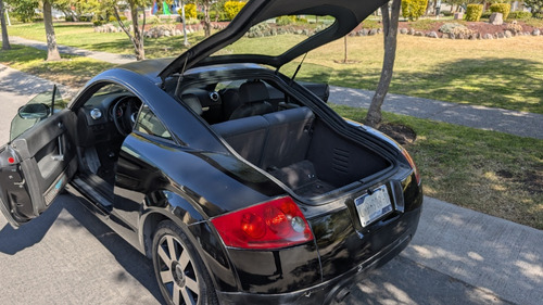Audi Tt Concept Car