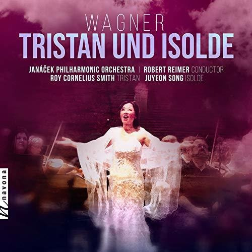 Cd Tristan Und Isolde - Juyeon Song