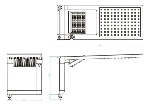 Chuveiro Elétrico Acqua Duo 7800w Lorenzetti Branco 220v