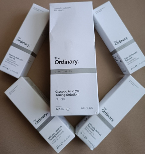 The Ordinary Niacinamide 10% 