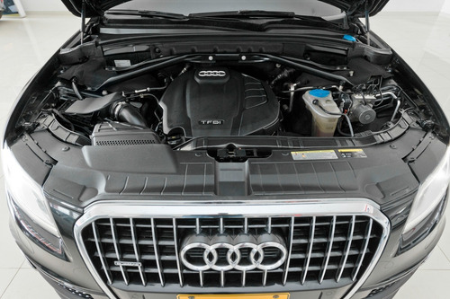 Imagen 12 de 12 de Audi Q5 2.0 Tfsi S-tronic Luxury