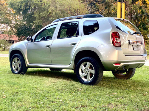 Renault Duster 2.0 4x2 Luxe Nav 138cv 2013