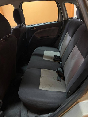 Ford Fiesta Ambiente 1.6 Nafta Con Gnc Modelo 2008