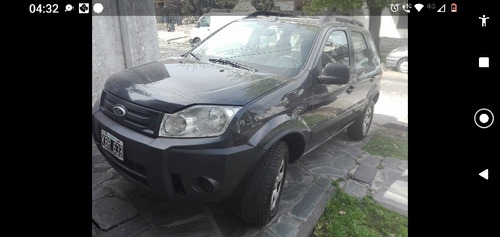 Ford Ecosport 1.6 My10 Xls Plus 4x2 2011