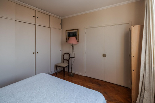Departamento En Venta En Recoleta En Posadas 1190