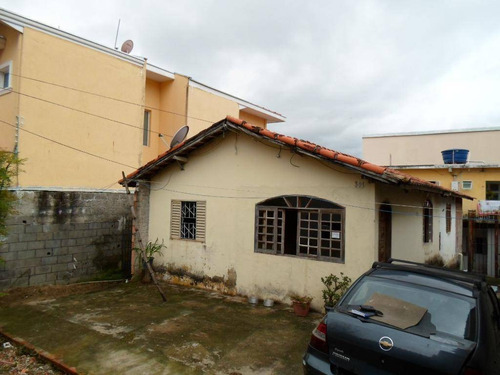 Imagem 4 de 11 de Casa Residencial À Venda, Jardim Satélite, São José Dos Campos. - Ca0344
