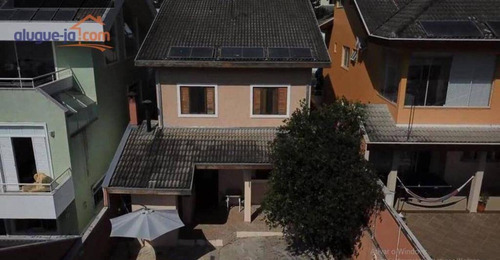 Imagem 18 de 20 de Casa Com 4 Dormitórios À Venda, 240 M² Por R$ 954.000,00 - Jardim América - São José Dos Campos/sp - Ca2555